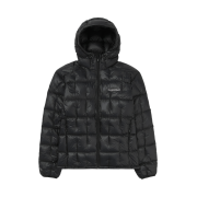 Montbell Plasma 1000 Alpine Down Parka Black