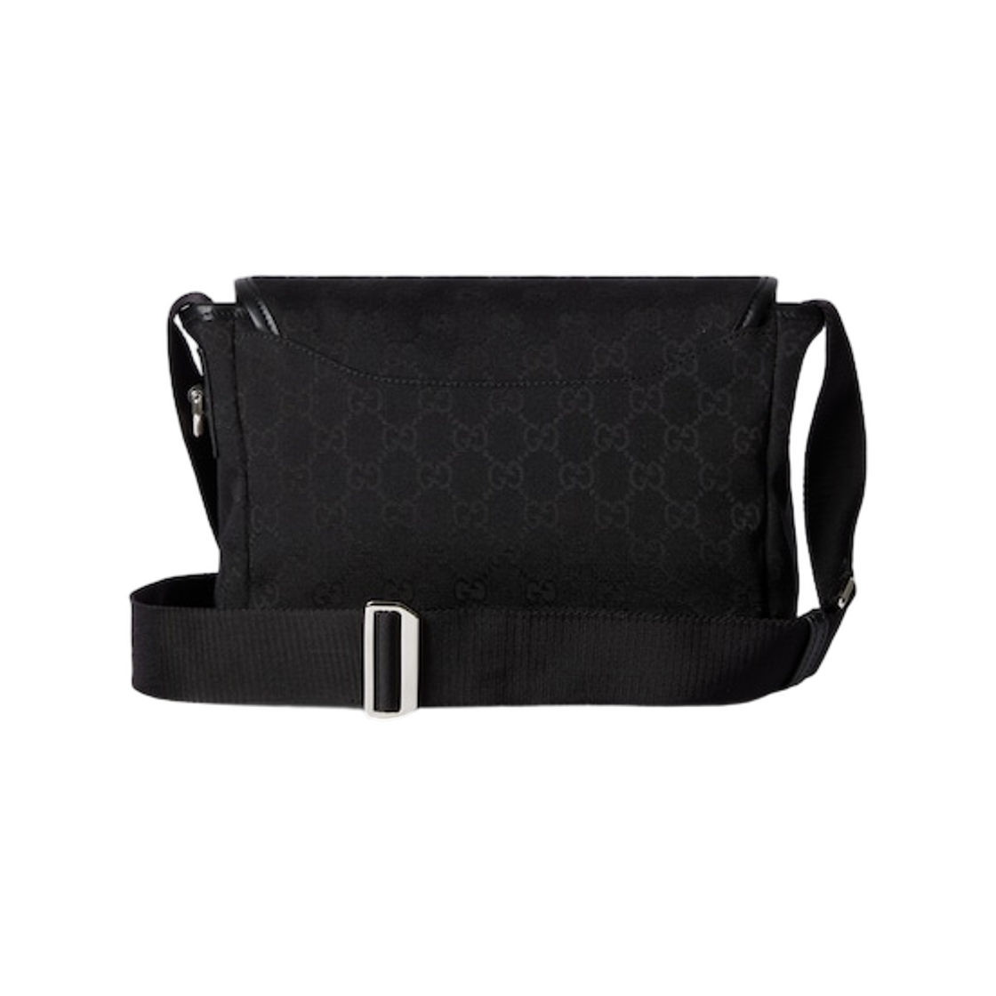 구찌 GG 캔버스 스몰 크로스바디백 블랙(Gucci GG Canvas Small Crossbody Bag Black) - 3
