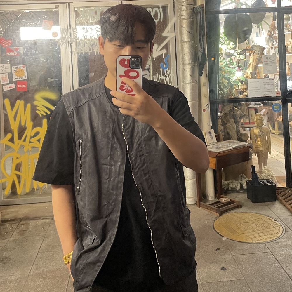 KREAM 프로필 이미지