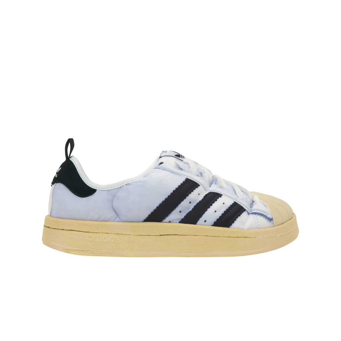 아디다스 퍼피렛 슈퍼스타 클라우드 화이트(Adidas Puffylette Superstar Cloud White)