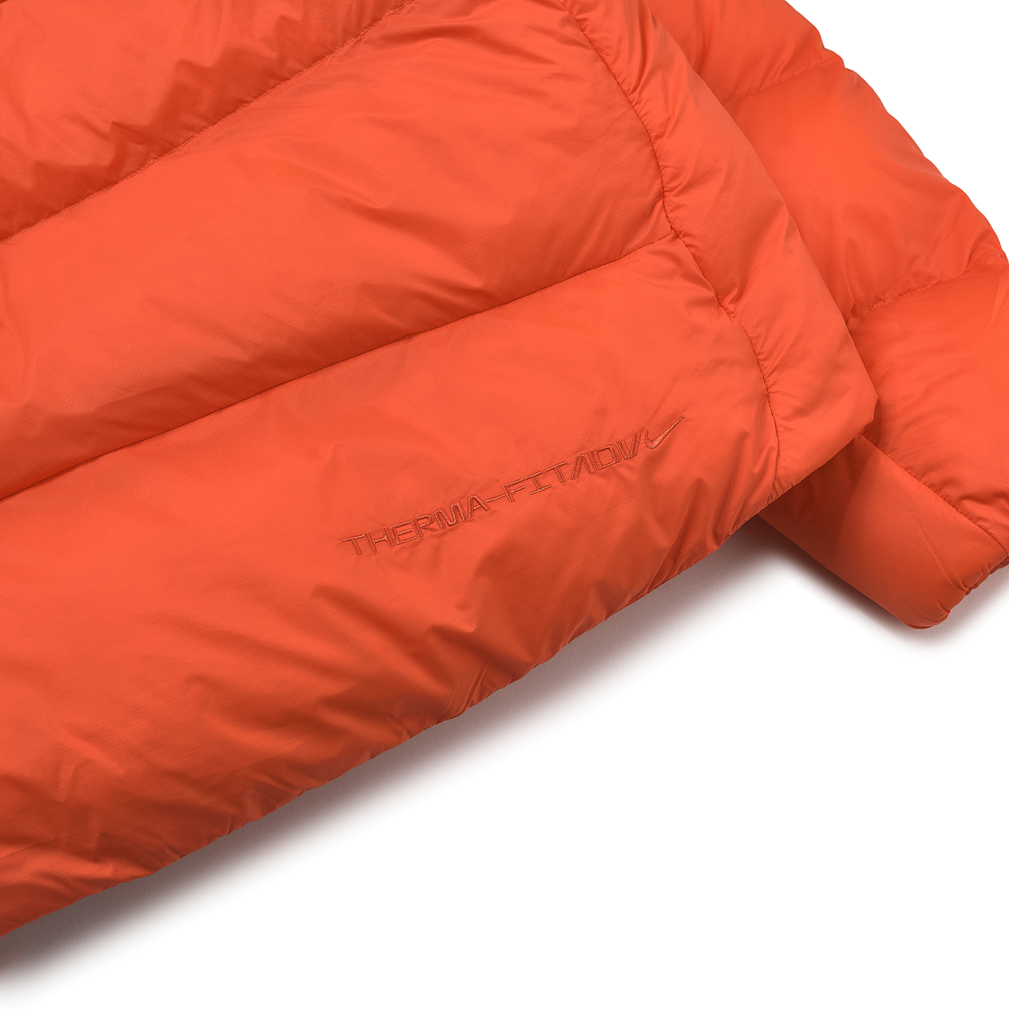 나이키 ACG 써마핏 ADV 루나 레이크 루즈 후드 자켓 세이프티 오렌지 서밋 화이트 - US/EU(Nike ACG Therma-Fit ADV Lunar Lake Loose Hooded Jacket Safety Orange Summit White - US/EU) - 6