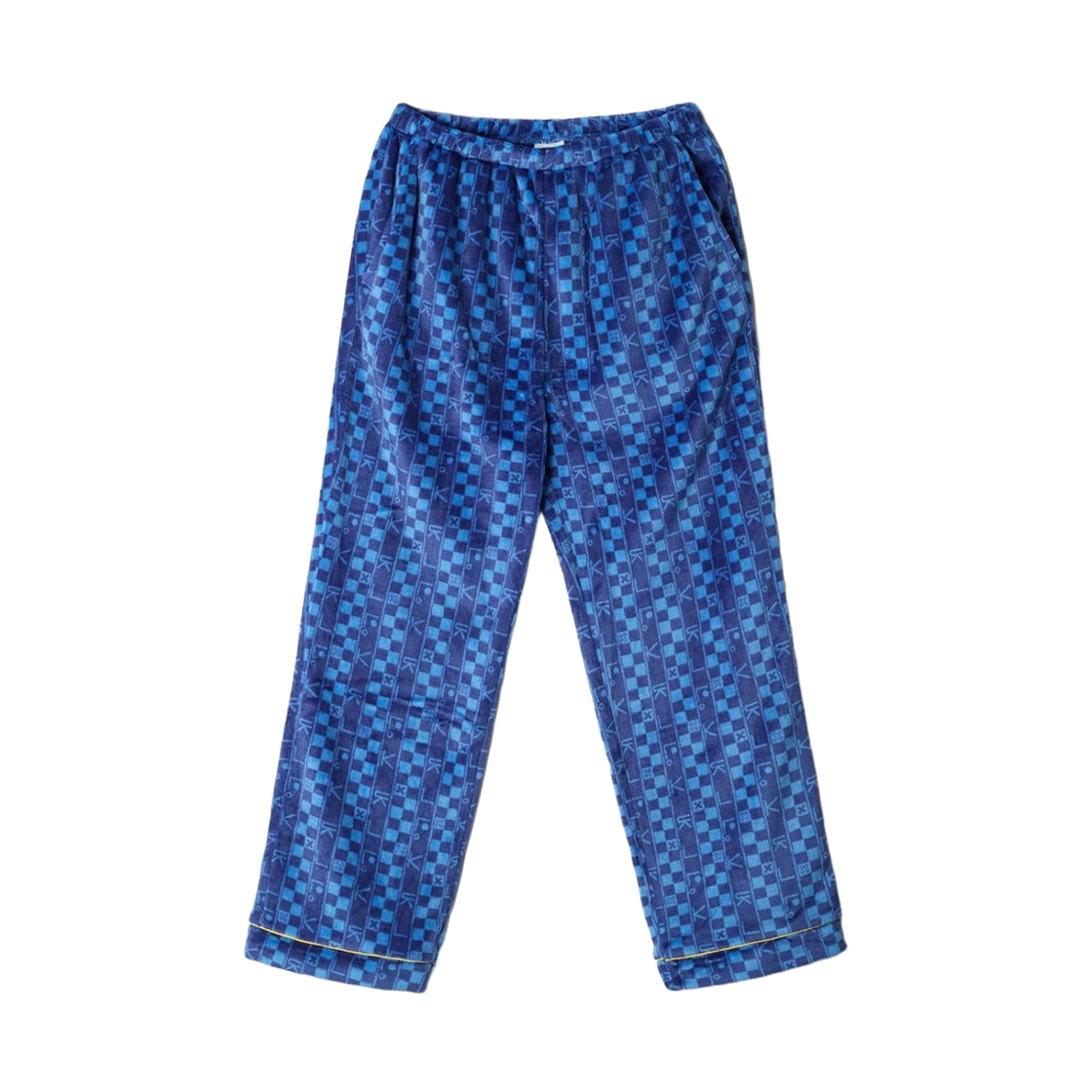 스파오 x 헌터 x 헌터 수면 파자마 블루(Spao x Hunter x Hunter Sleep Pajama Blue) - 4