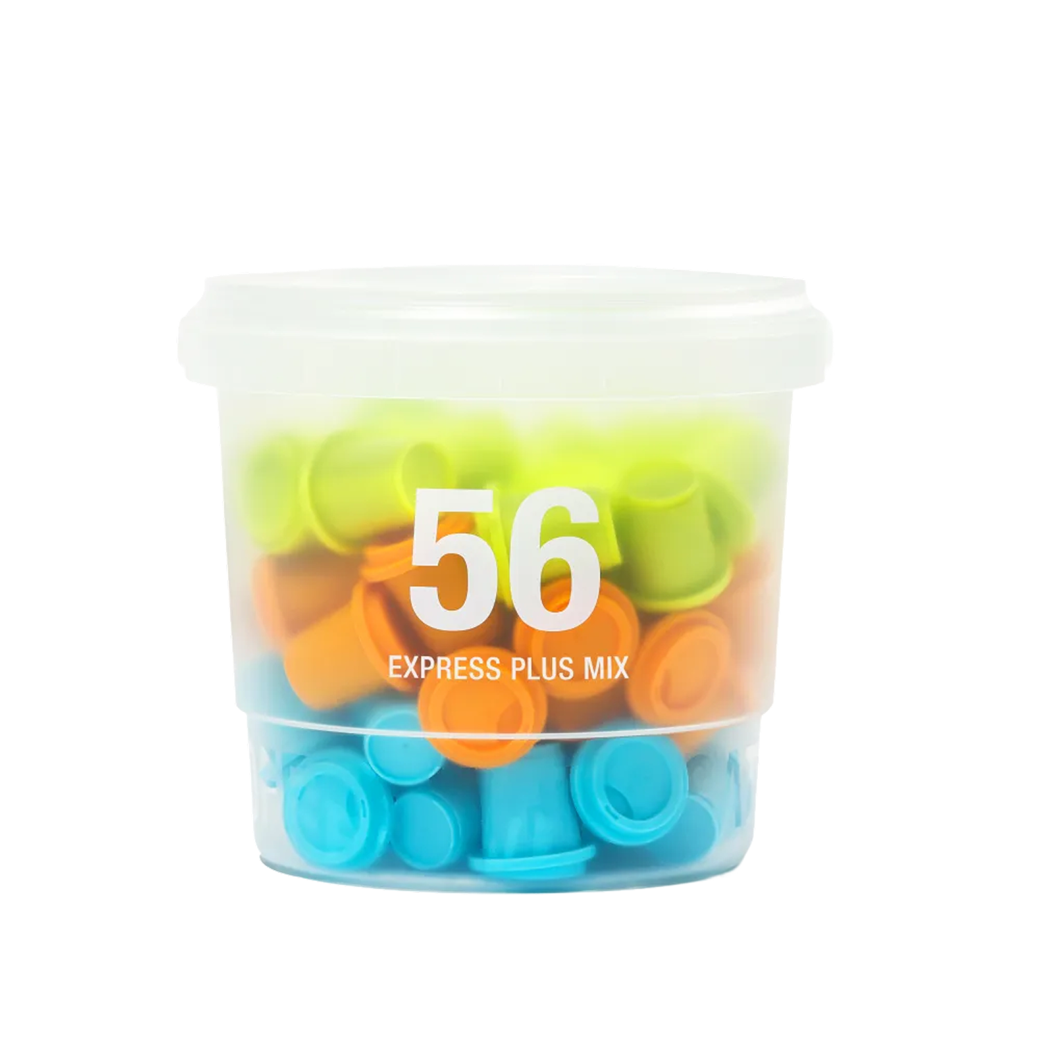 새턴버드 익스프레스 플러스 콜드브루 커피 56개입 버킷 (3종 혼합)