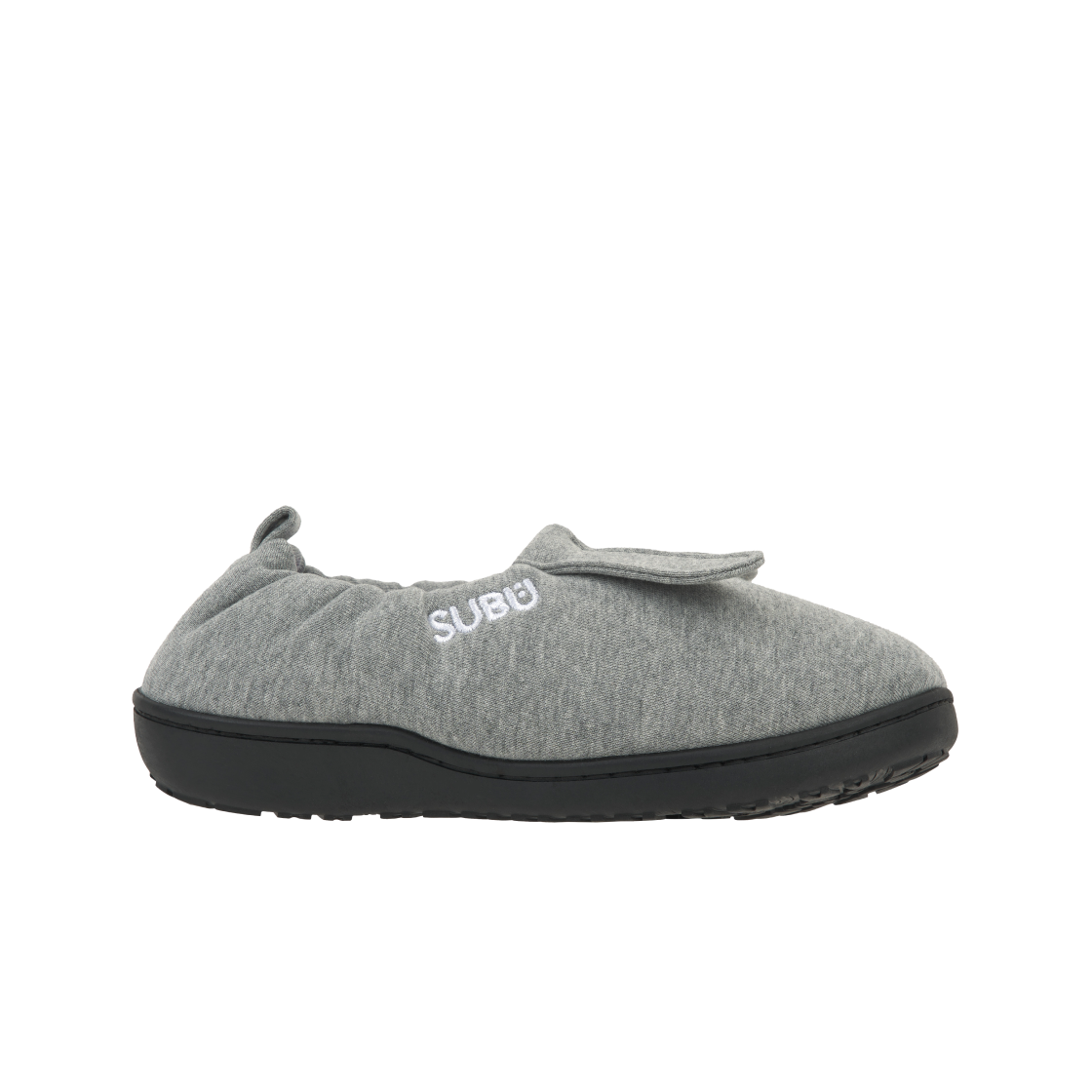 스부 x 코이세이오 버니 스웨트 패딩 슈즈 멜란지 그레이(Subu x Coyseio Bunny Sweat Padding Shoes Melange Gray)