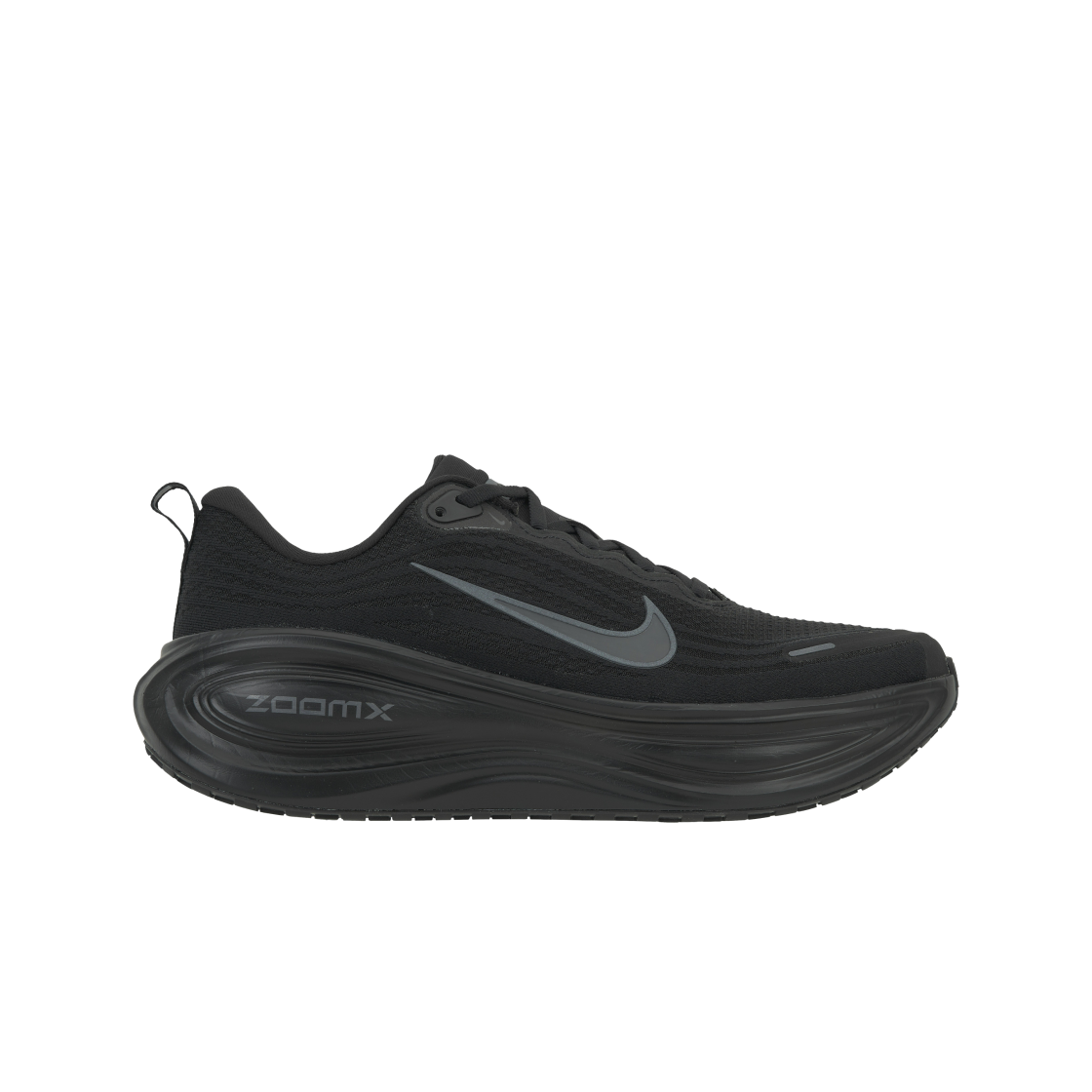 나이키 보메로 플러스 블랙 메탈릭 다크 그레이(Nike Vomero Plus Black Metallic Dark Grey)