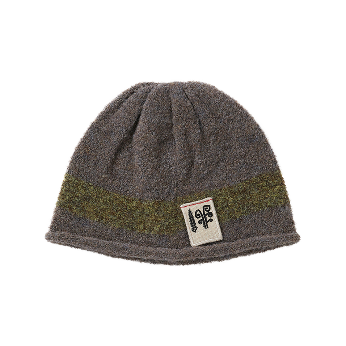 카락터 말가이 니트 비니 데저트 토프(Karactor Malgai Knit Beanie Desert Taupe)