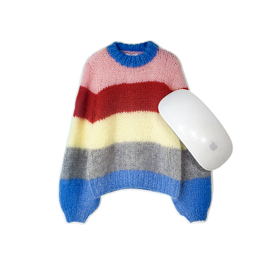 ylwmouse139393 [3% 포인트 적립] you like what Knit mouse pad