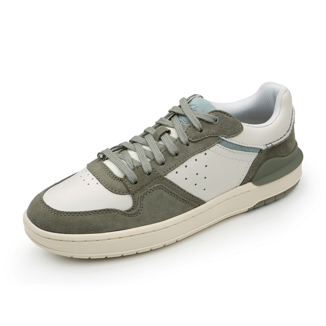 클락스 남성 경량 스니커즈 카키(Clarks Men’s Lightweight Sneakers Khaki) - 3