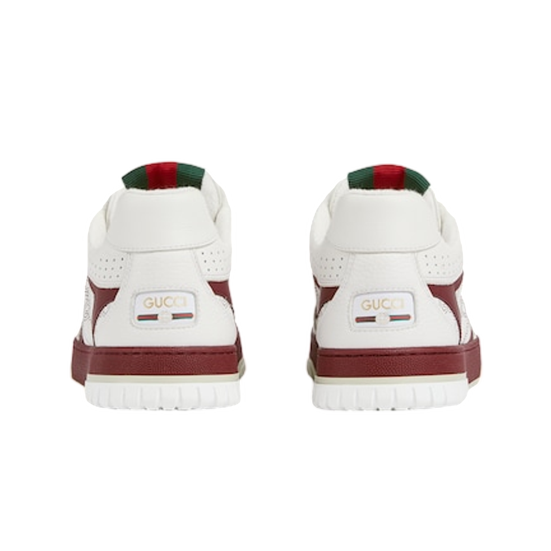 구찌 리웹 스니커즈 화이트(Gucci Re-Web Sneakers White) - 3