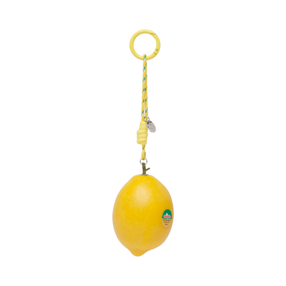 P00000DW NUPIP Lemon Loop Keyring