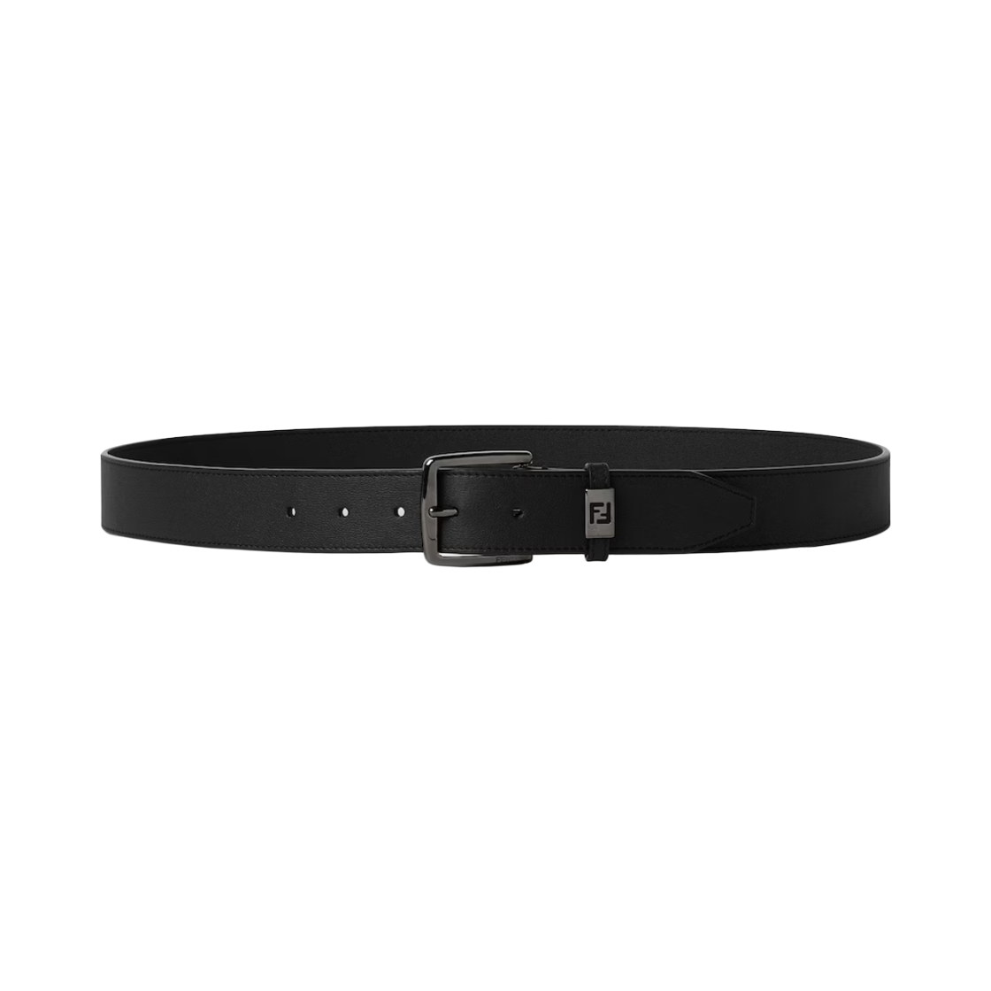 7C0529ARCBF05TR Fendi FF Belt Black