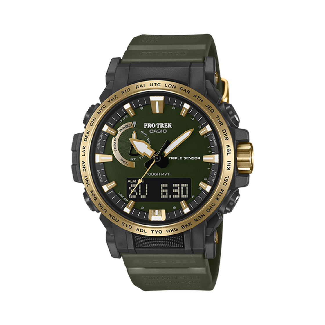 PRW-61ANS-3 Casio Pro Trek PRW-61ANS-3