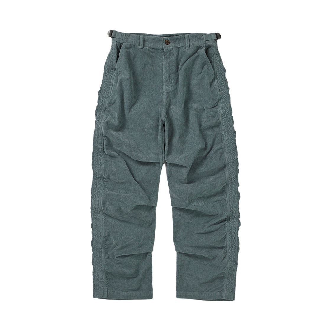 KAT7542 Karactor Built Mild Pants Mint