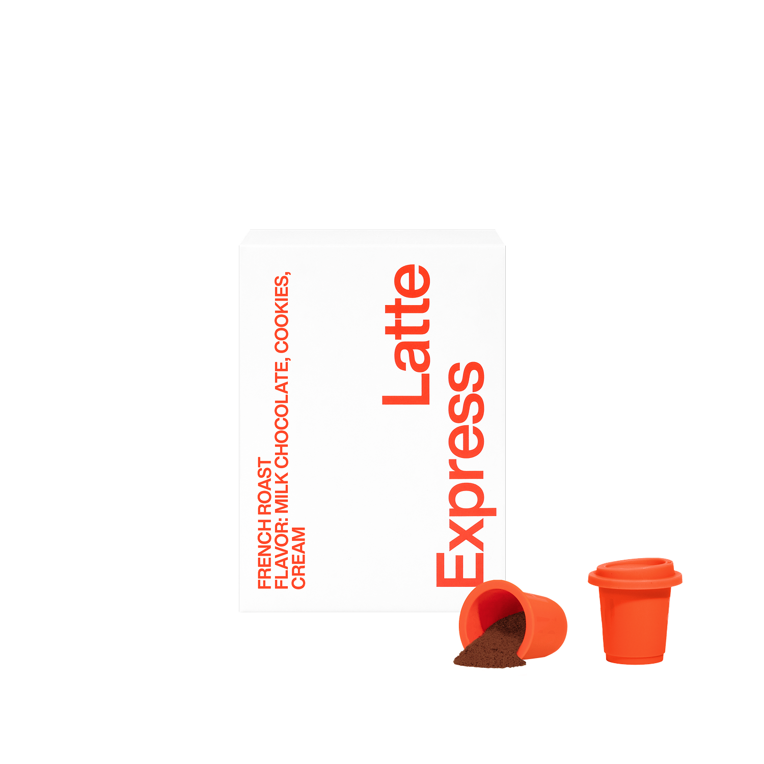 새턴버드 익스프레스 콜드브루 커피 라떼용 12개입