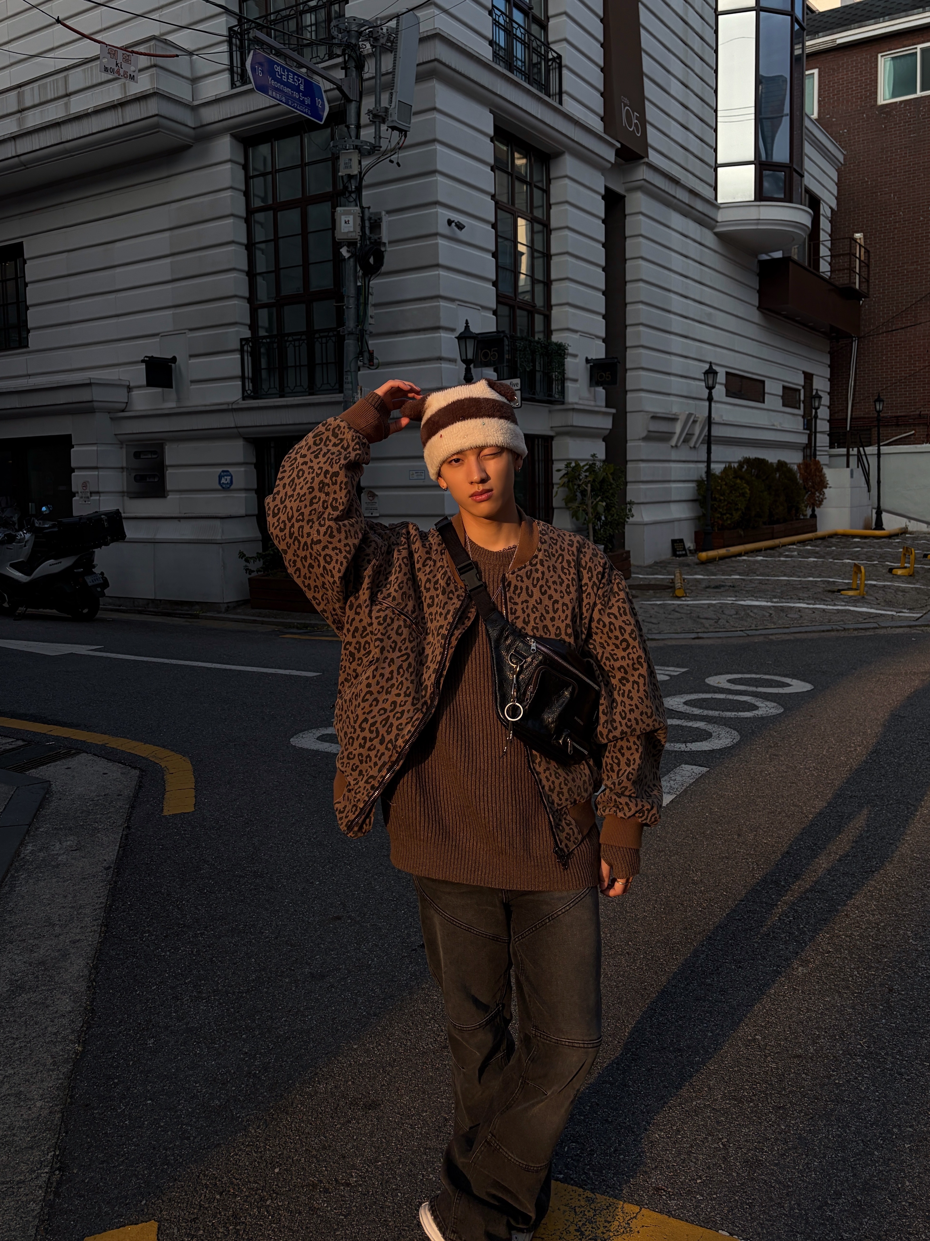 정동수님의 스타일