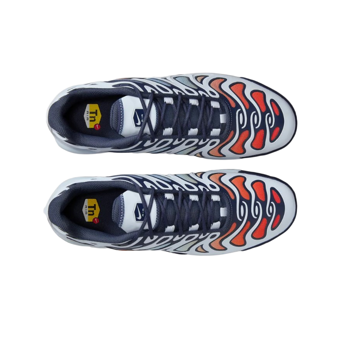 나이키 에어맥스 플러스 드리프트 풋볼 그레이 아쿠아리어스 블루(Nike Air Max Plus Drift Football Grey Aquarius Blue) - 2