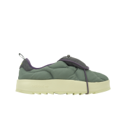 Adidas Puffylette Silver Green Grey