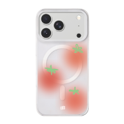 earpearp Cherry Tomato(Clear Matte Hard)