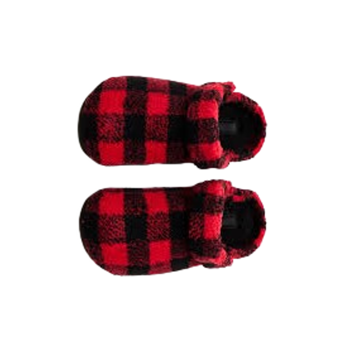 크록스 클래식 코지 슬리퍼 바시티 레드 블랙(Crocs Classic Cozzzy Slipper Varsity Red Black) - 2
