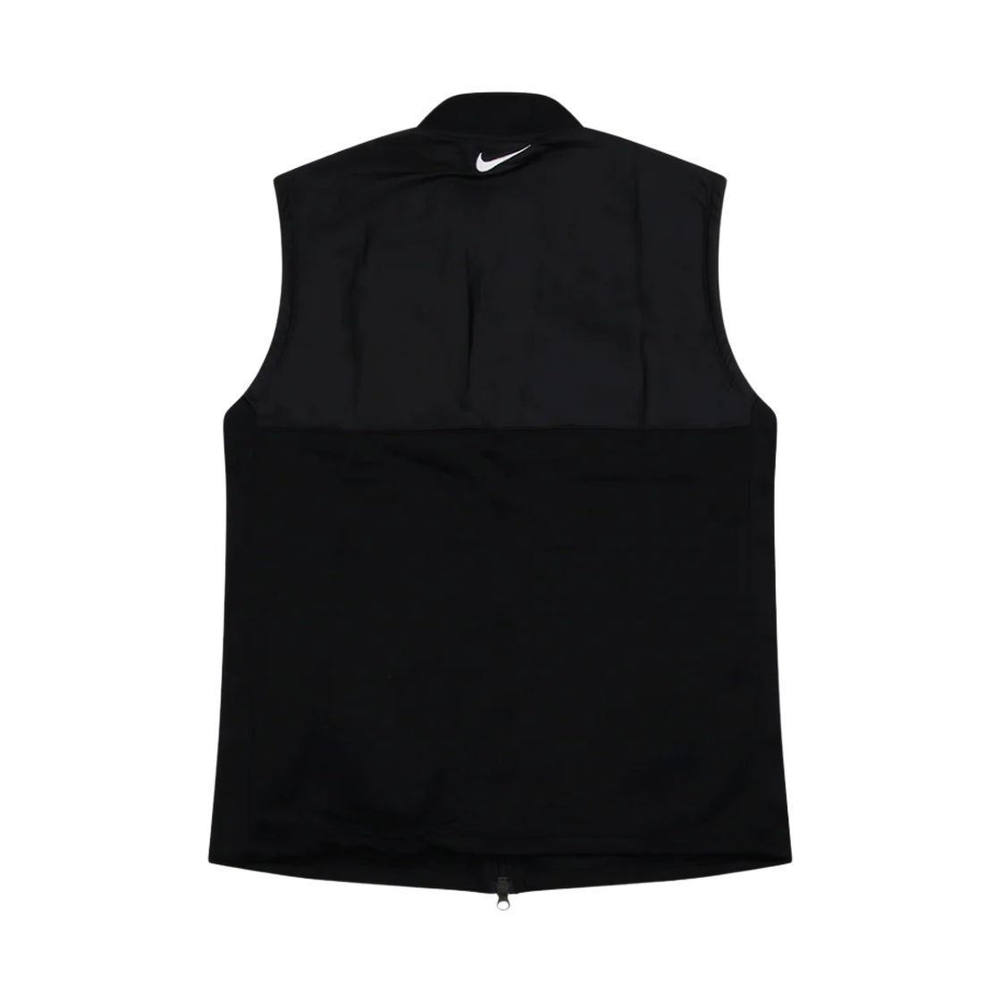 나이키 써마핏 빅토리 골프 질레 블랙 화이트 - 아시아(Nike Therma-Fit Victory Golf Gilet Black White - Asia) - 2