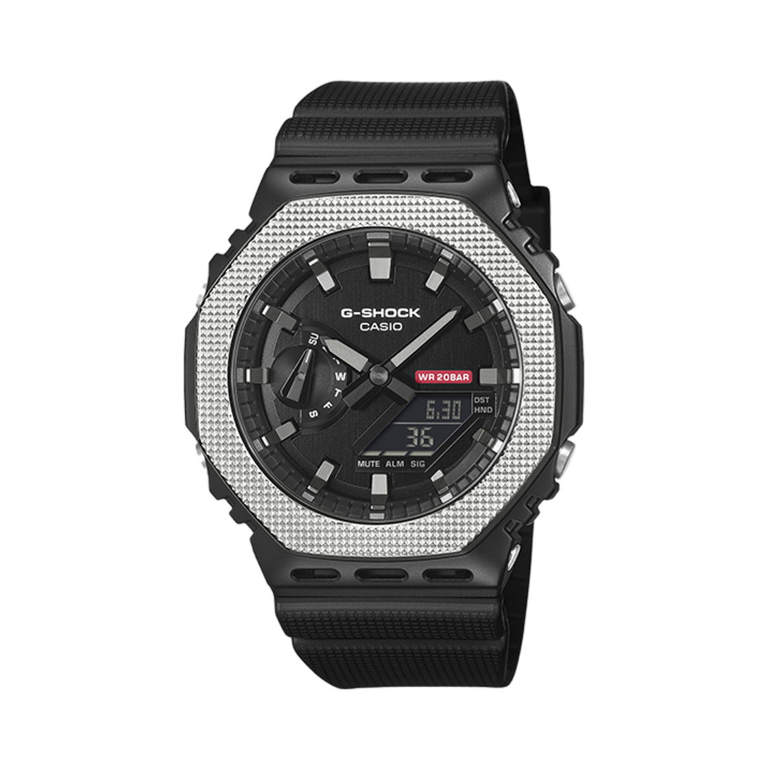 카시오 지샥 GM-2100BM-1ADR(Casio G-Shock GM-2100BM-1ADR) - 1