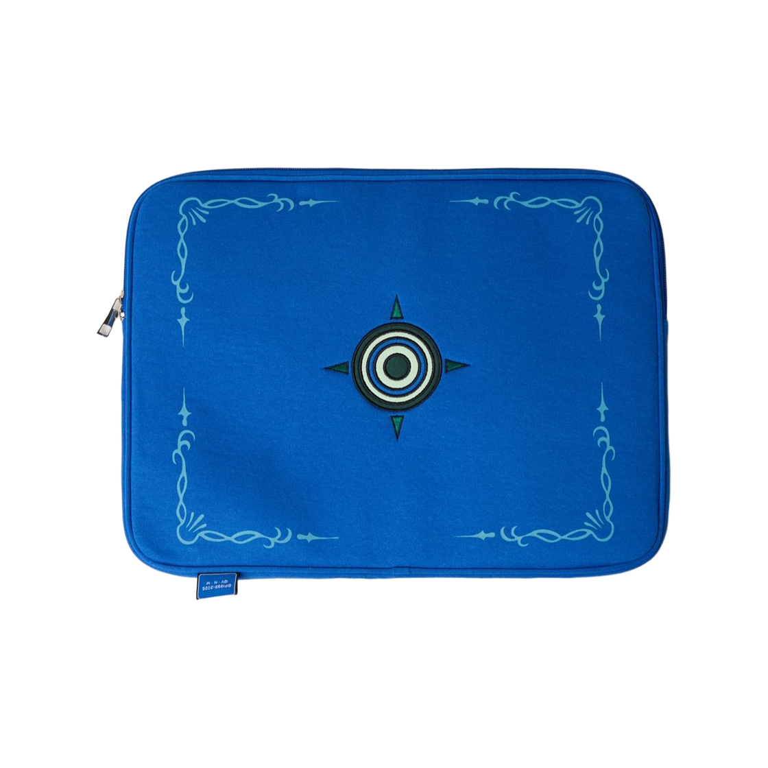 스파오 x 헌터 x 헌터 노트북 파우치 블루(Spao x Hunter x Hunter Notebook Pouch Blue) - 2