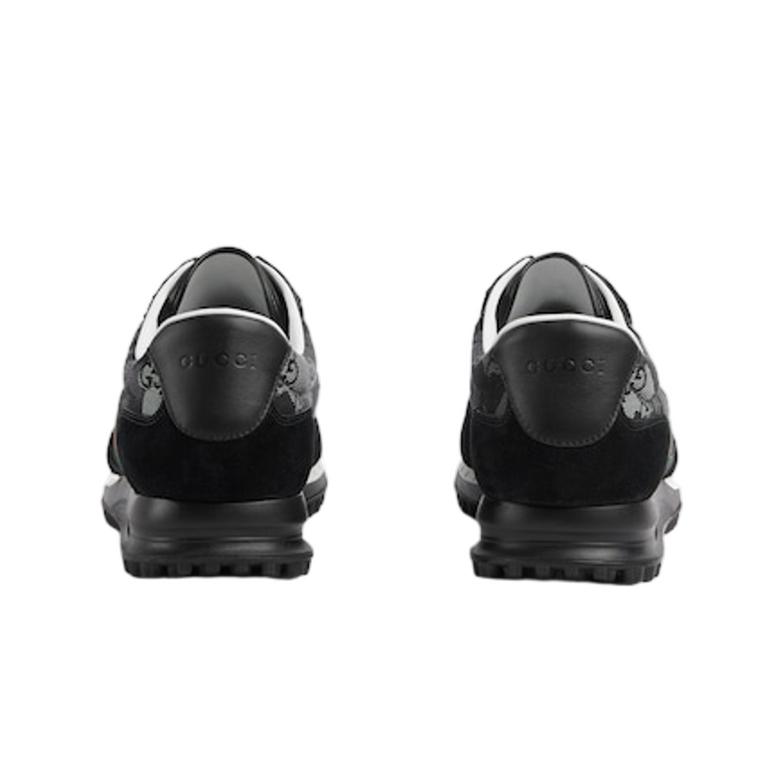 구찌 리모션 스니커즈 블랙(Gucci Re-Motion Sneakers Black) - 3