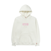 Supreme Box Logo Hooded Sweatshirt White - 25FW