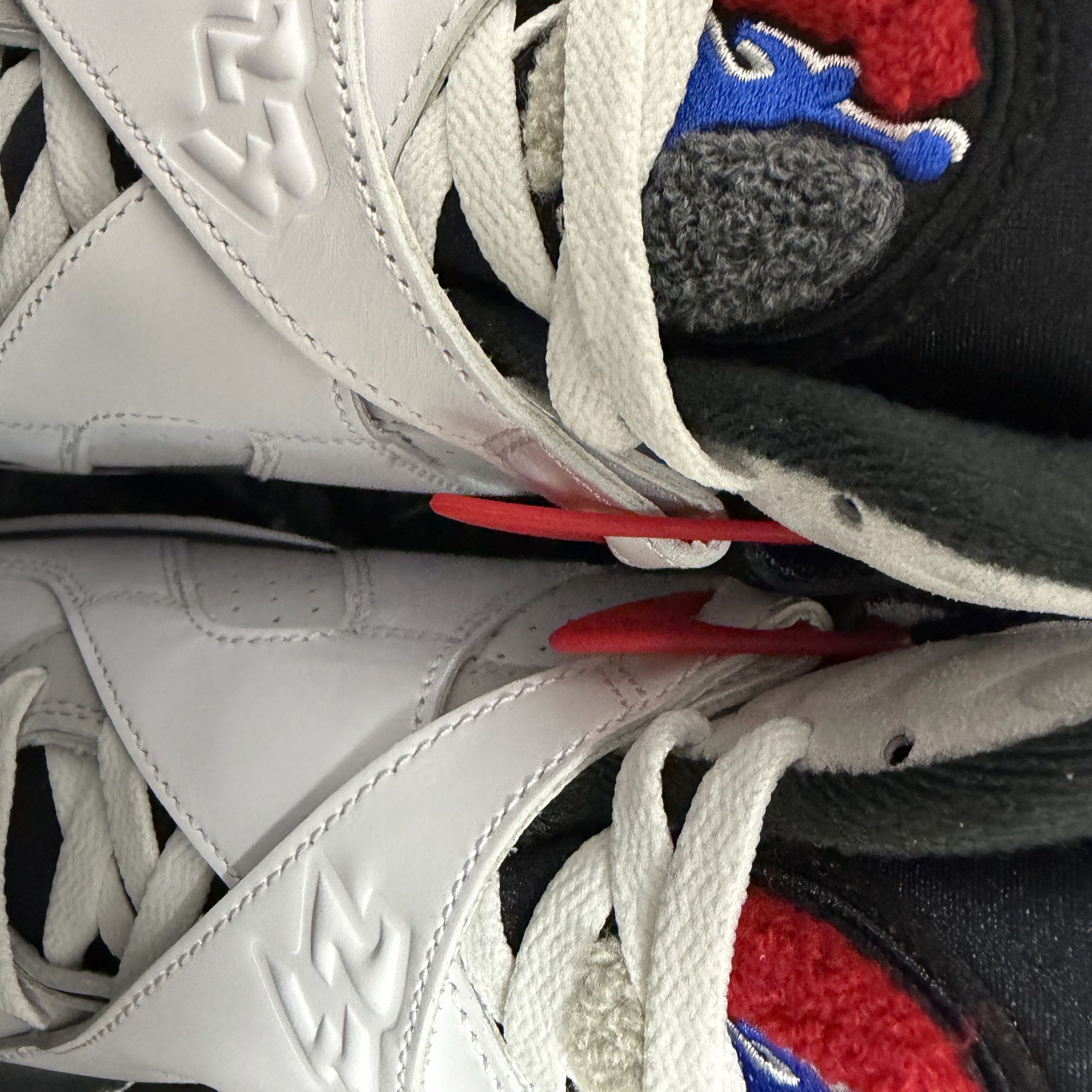 Jordan 8 Retro Bugs Bunny 2025 착용 스타일 - 4