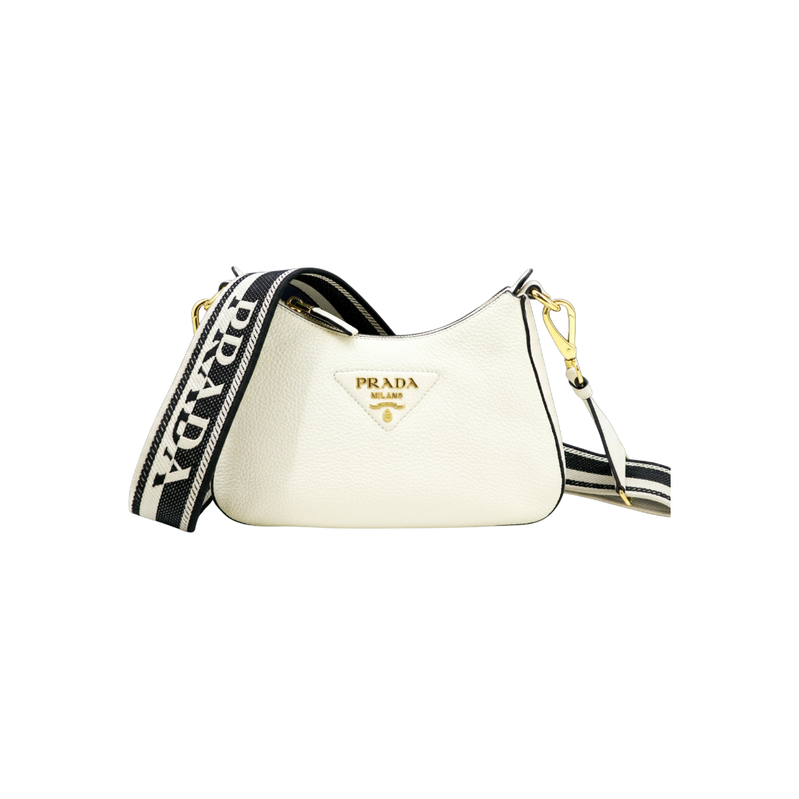 ITRT8PFHGPOA Prada Vitello Daino Shoulder Bag 1BH193