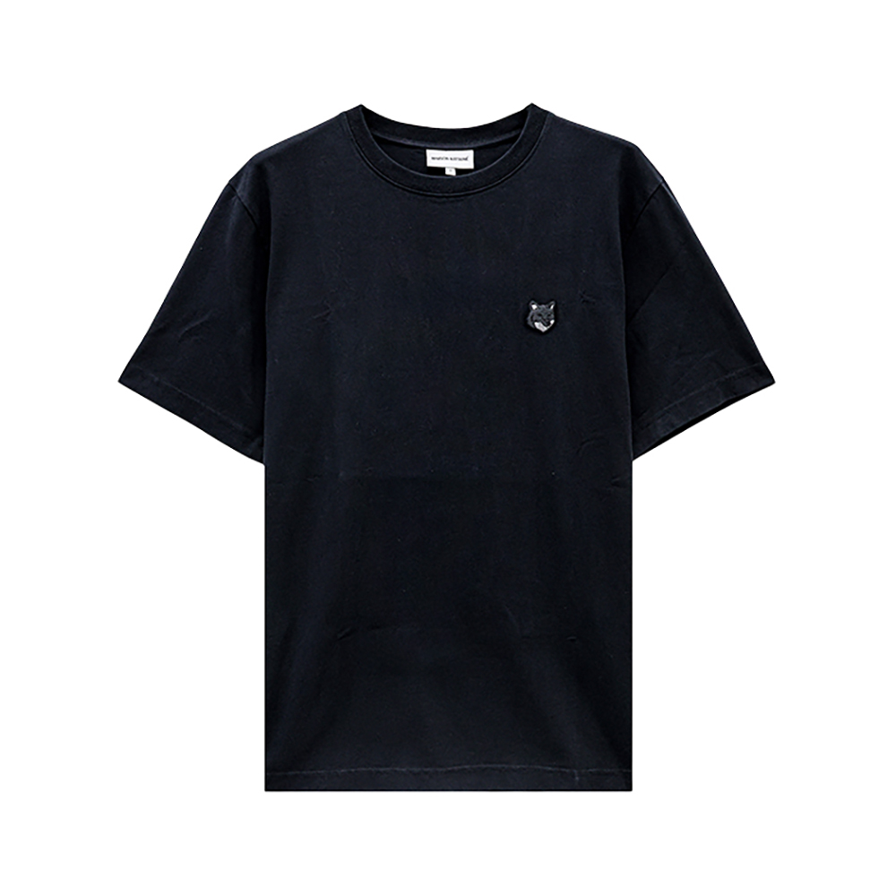 MM00127KJ0118 P199 [15%쿠폰]Maison Kitsune Bold Fox Head Short Sleeve T-Shirt Black
