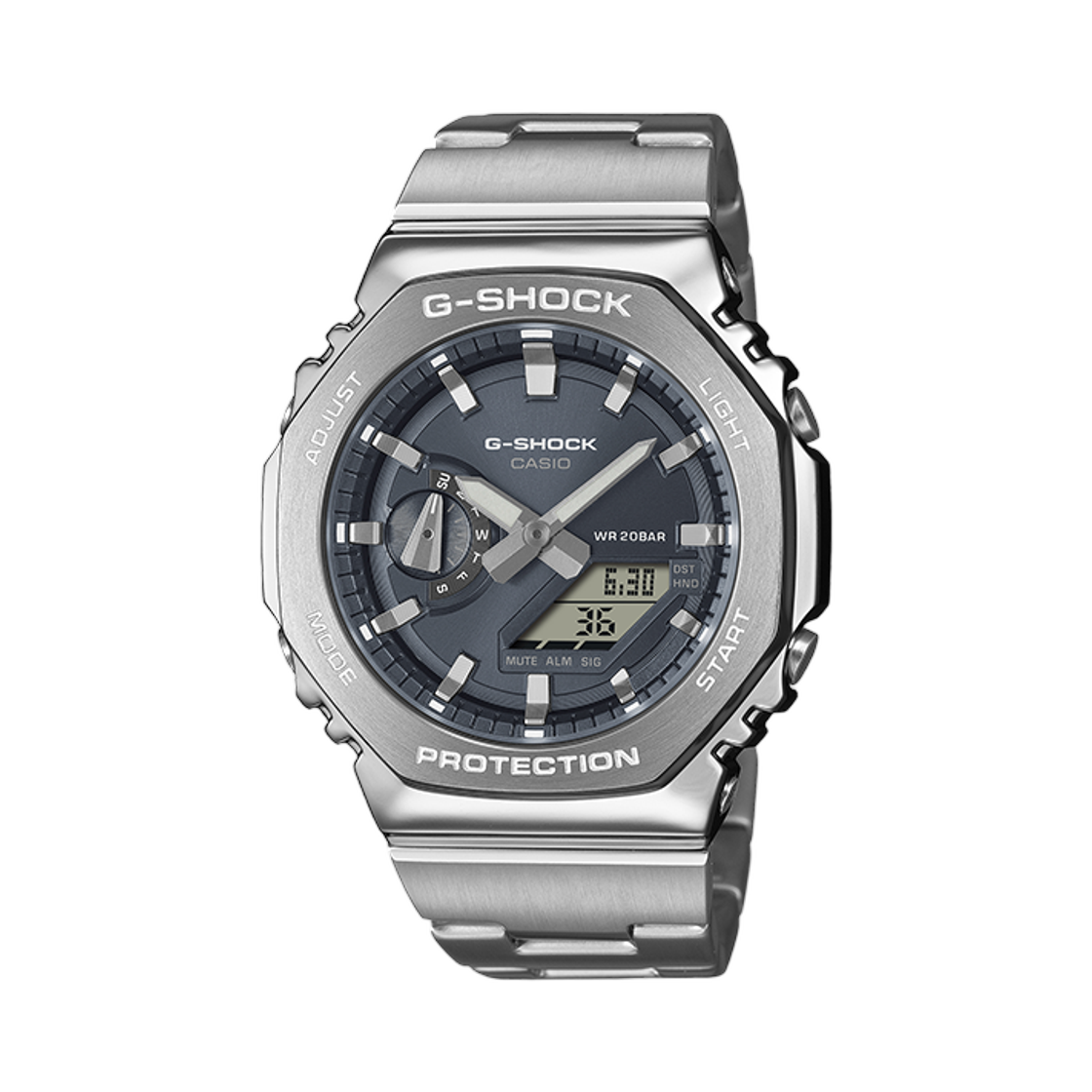 GM-2110D-8ADR Casio G-Shock GM-2110D-8ADR