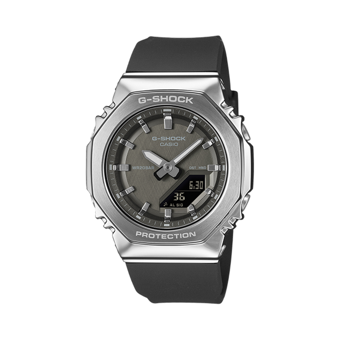 카시오 지샥 GM-S2110-1A1DR(Casio G-Shock GM-S2110-1A1DR) - 1