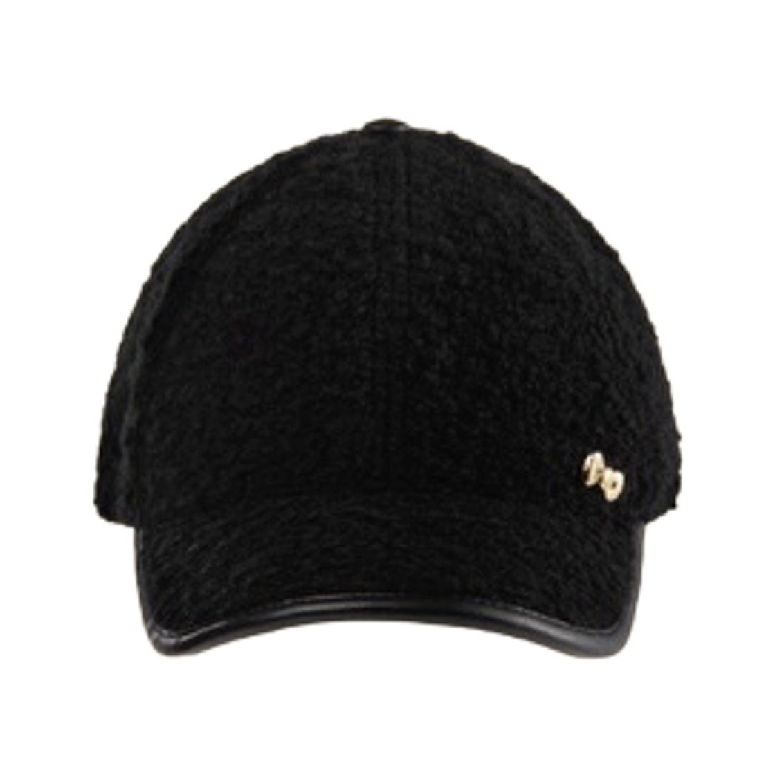 산리오 헬로 키티 x TBH 캡 클래식 블랙(Sanrio Hello Kitty x TBH Cap Classic Black) - 1