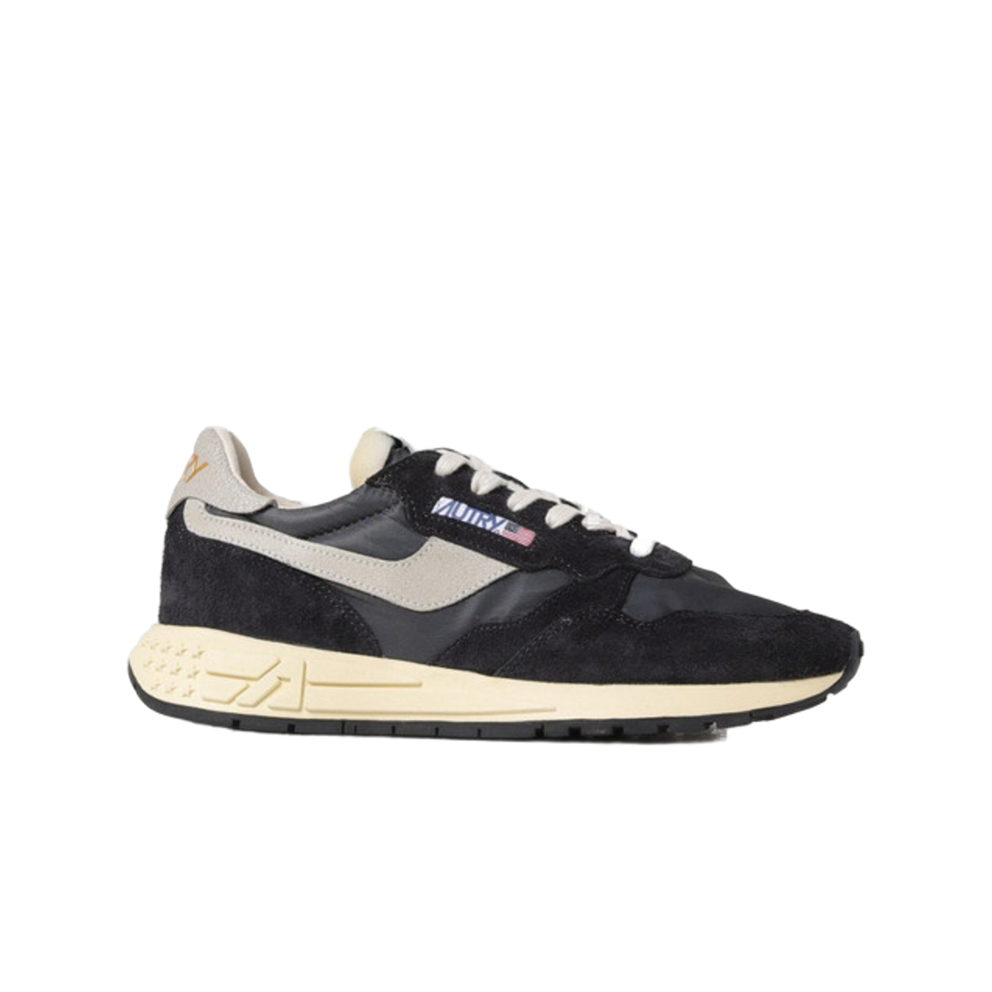 (W) 오트리 릴윈드 블랙((W) Autry Reelwind Black) - 1