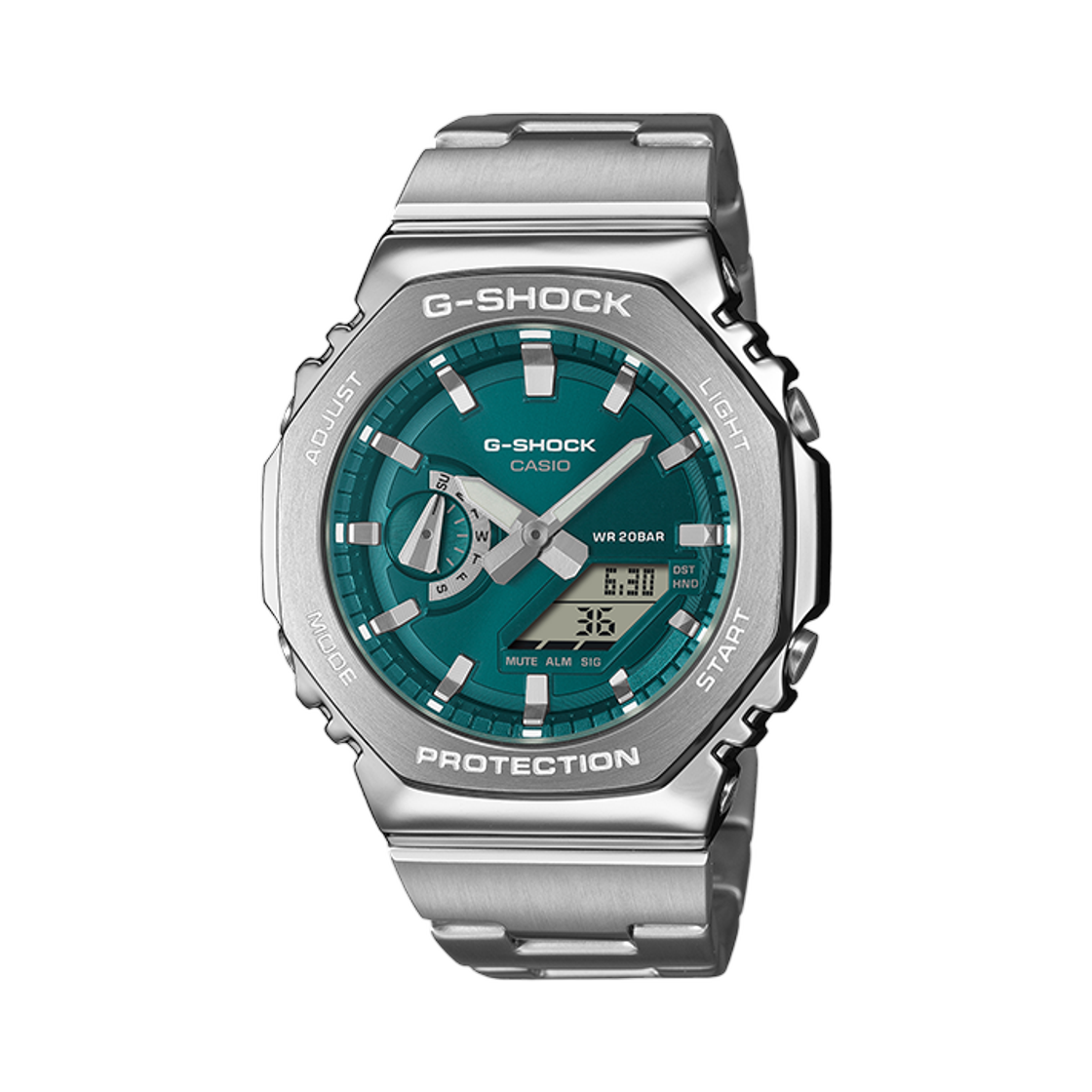 GM-2110D-3A1DR Casio G-Shock GM-2110D-3A1DR