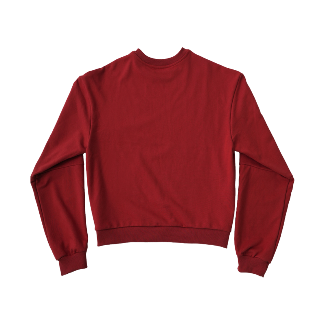 씨비전 바이 씨에스씨 아이코닉 스웻셔츠 레드(Civision by CSC Iconic Sweatshirt Red) - 3