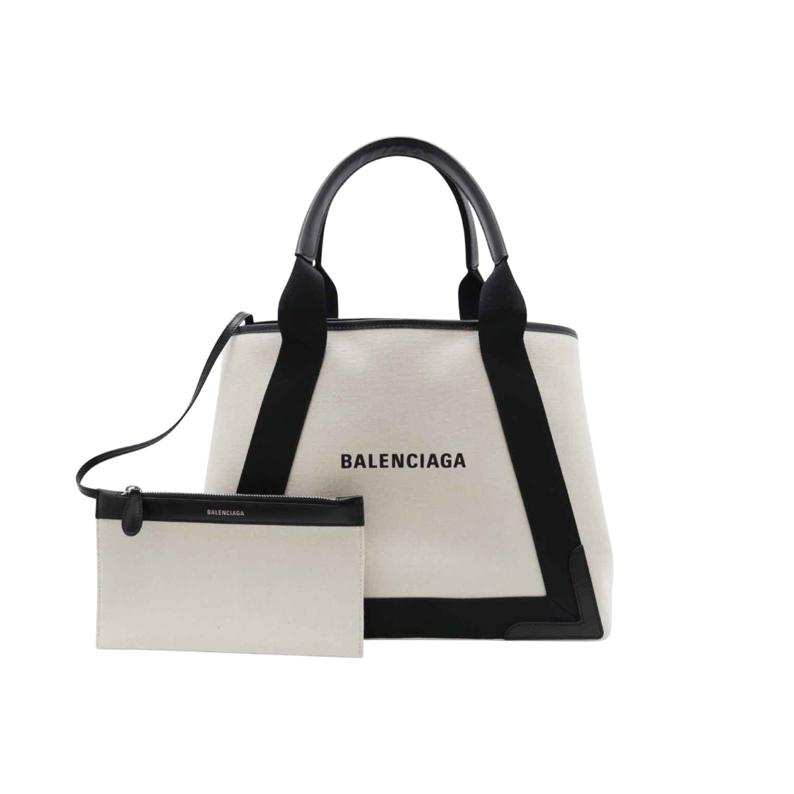 ITMJ2RAVHKKJ Balenciaga Cabas Medium Tote Bag 581292