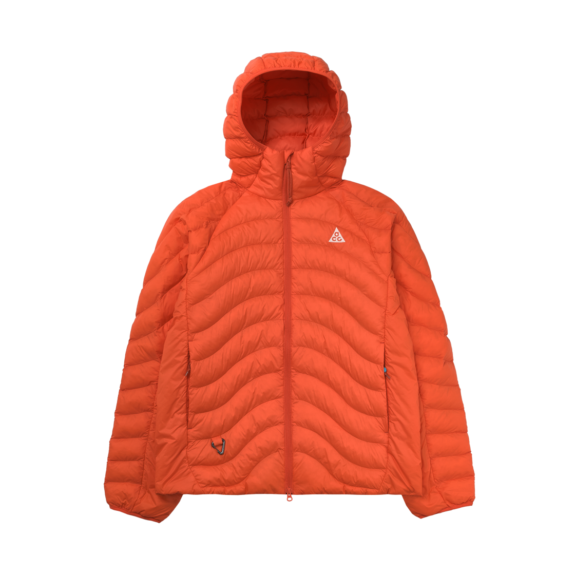 나이키 ACG 라바 플로우 써마핏 ADV 자켓 세이프티 오렌지 서밋 화이트 - 아시아(Nike ACG Lava Flow Therma-Fit ADV Jacket Safety Orange Summit White - Asia)