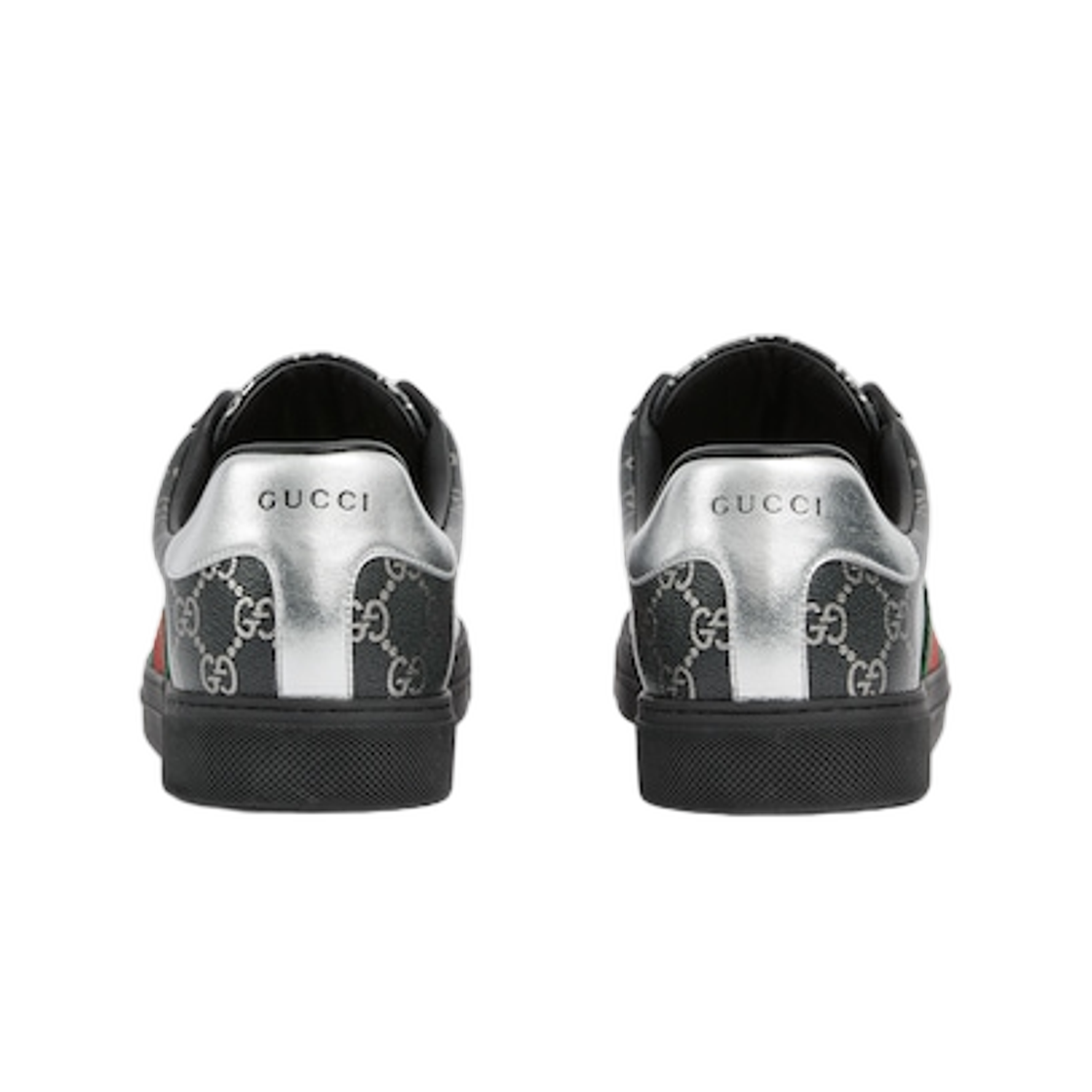 구찌 에이스 스니커즈 블랙(Gucci Ace Sneakers Black) - 3