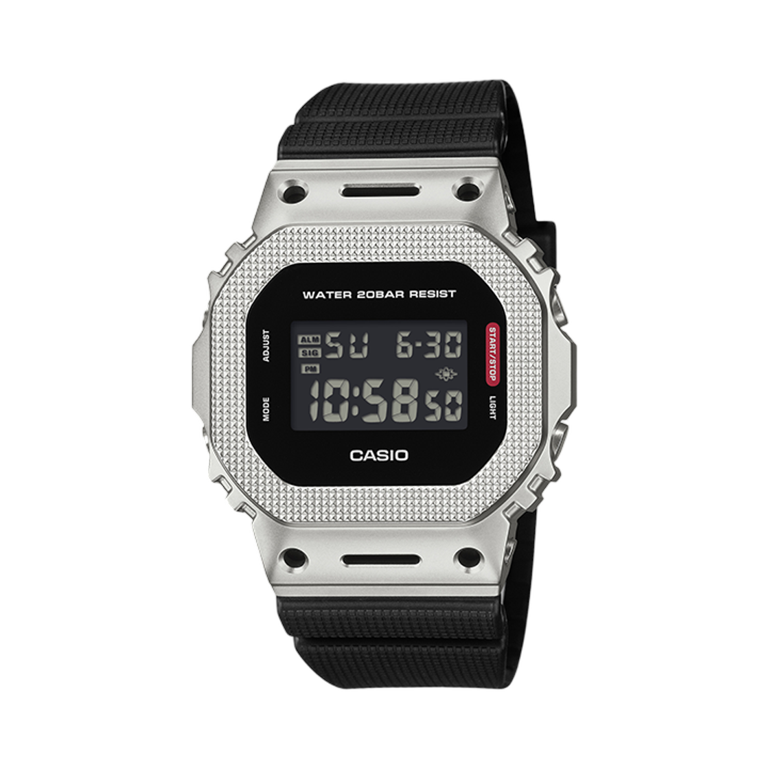 GM-5600M-1DR Casio G-Shock GM-5600M-1DR