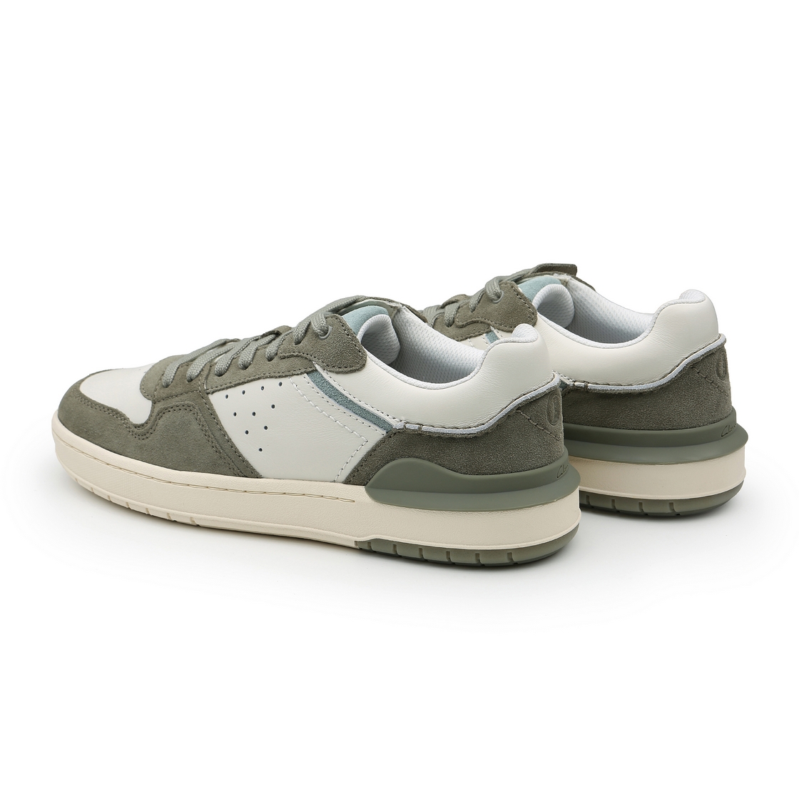클락스 남성 경량 스니커즈 카키(Clarks Men’s Lightweight Sneakers Khaki) - 5