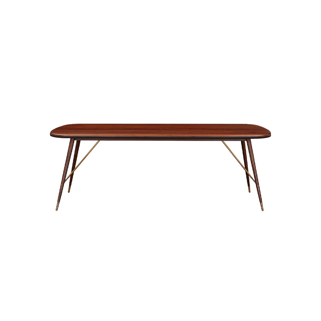 코뮨 볼타 다이닝 테이블 식탁 1800 월넛([3% 포인트 적립] COMMUNE Volta dining table walnut) - 2
