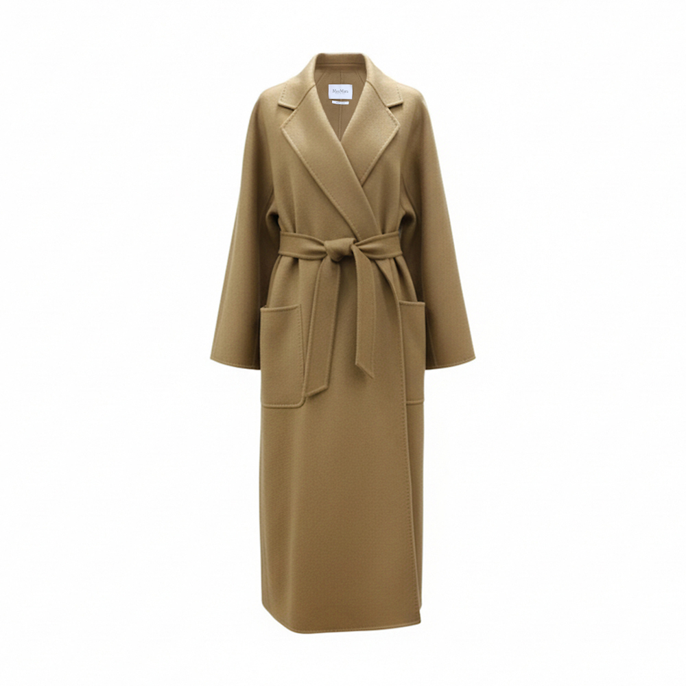 LUDMILLA 068 [15%쿠폰]Max Mara Ludmilla Long Coat Camel