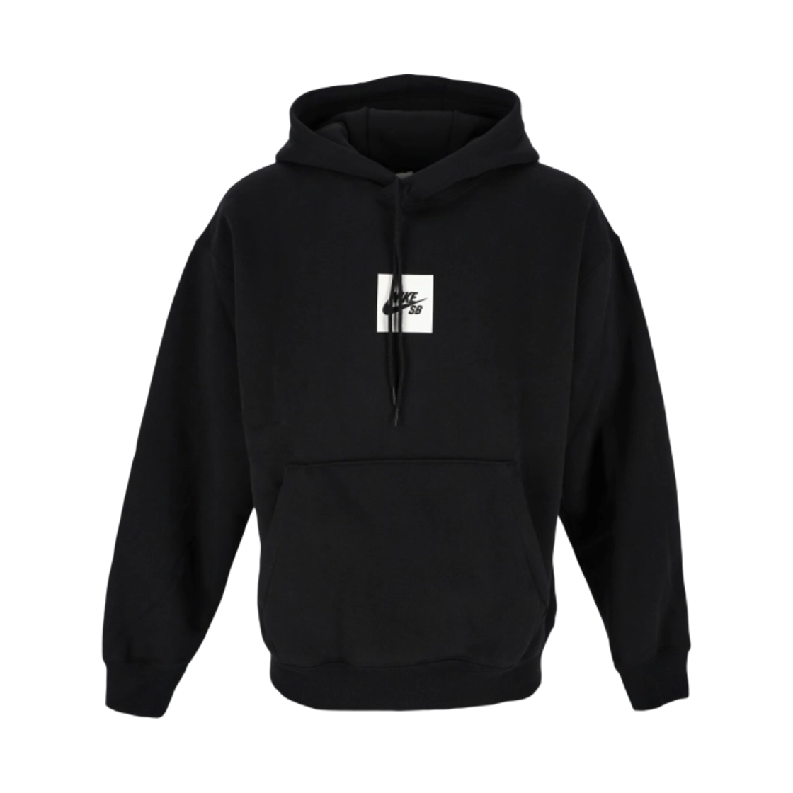 DV8839-010 Nike SB Fleece Skate Hoodie Black - US/EU