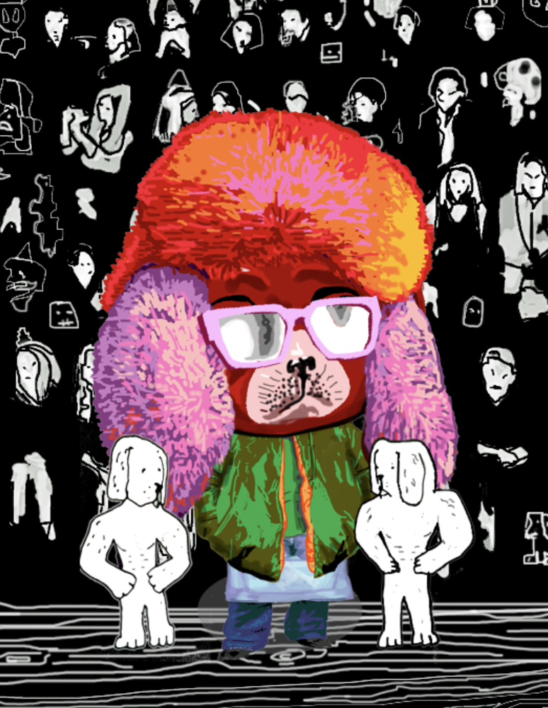 KREAM 프로필 이미지