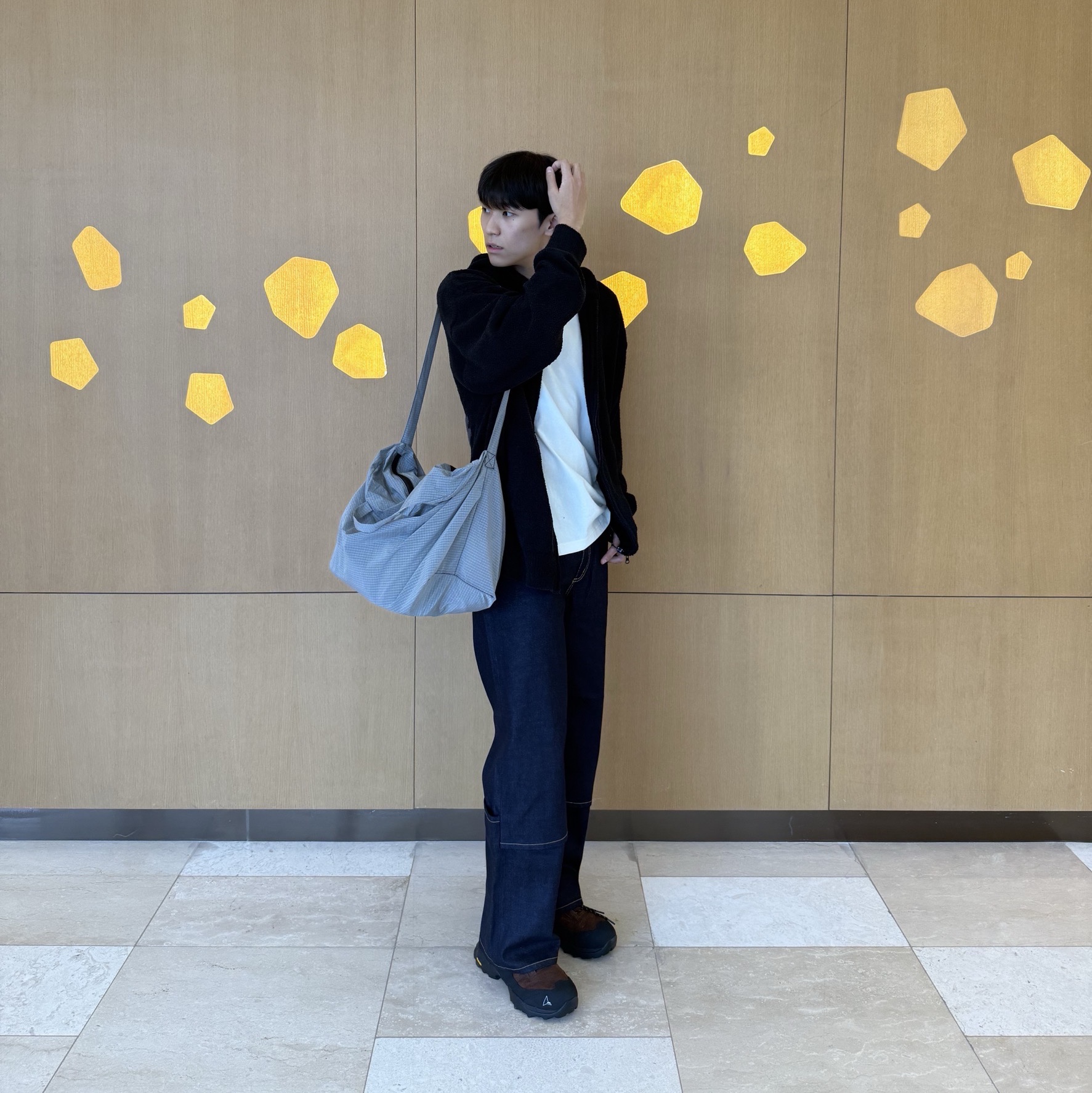 ROA Katharina Brown - 25FW 착용 스타일 - 5