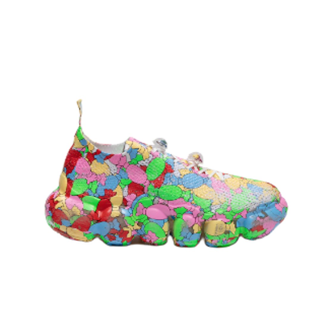 그라운즈 x 8ON8 캔디 스테인 멀티컬러 캔디스(Grounds x 8ON8 Candy Stains Multicolor Candies)