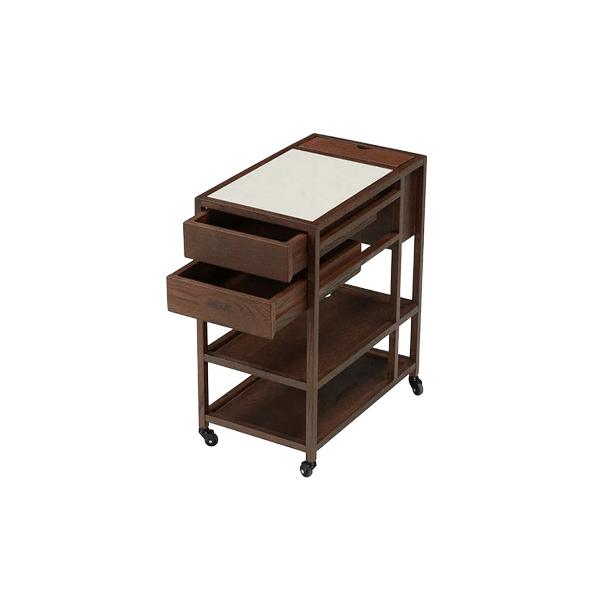 0091-OXZ-X000-BN10-1 [3% 포인트 적립] COMMUNE Rituals trolly