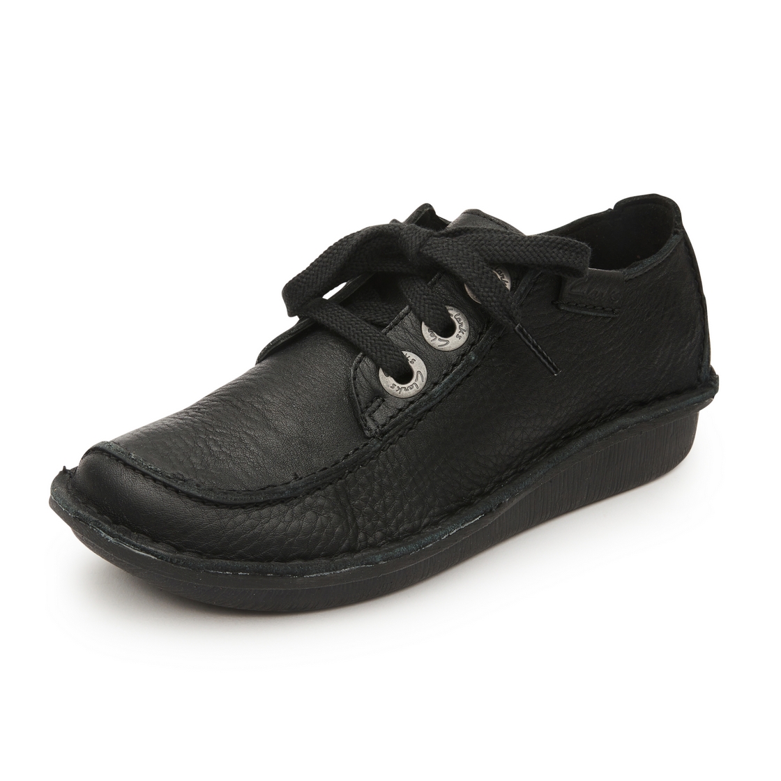클락스 여성 쿠션 컴포트화 블랙(Clarks Women’s Cushioned Comfort Shoes Black) - 3